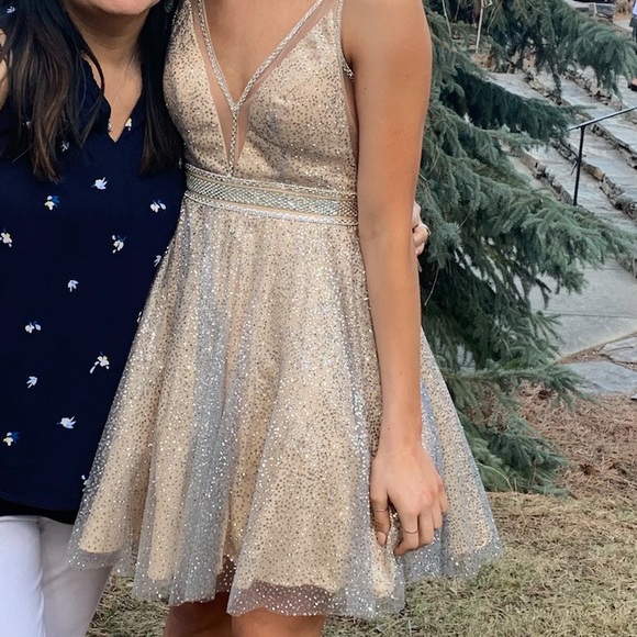 Jovani Prom/Homecoming Dress - Picture 5 of 7